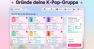KPOP Idol Factory