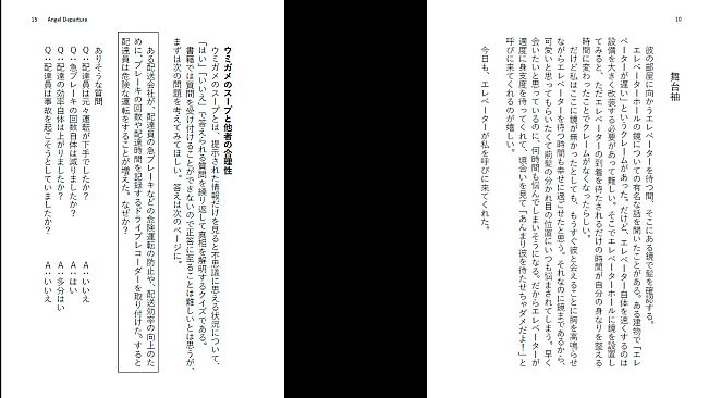 Inverted Angel 朝焼けに足跡をとかして