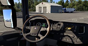 Euro Truck Simulator 2 - Scania S BEV