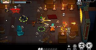 Otherworld Legends - Oli