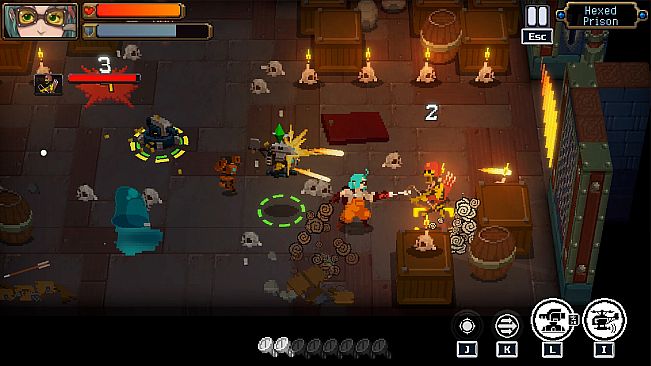 Otherworld Legends - Oli