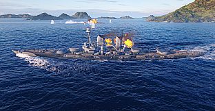 World of Warships: Legends — Prince of Prussia