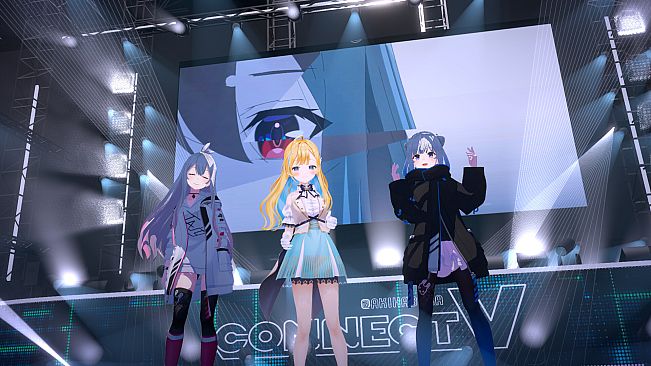 Atchmo - CONNECT V 【SPECIAL LIVE】 VOICE | Shirase Shirakawa x Tacitly