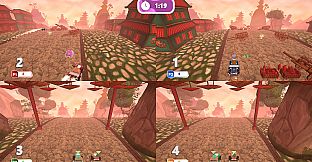 Running Fable Petite Party