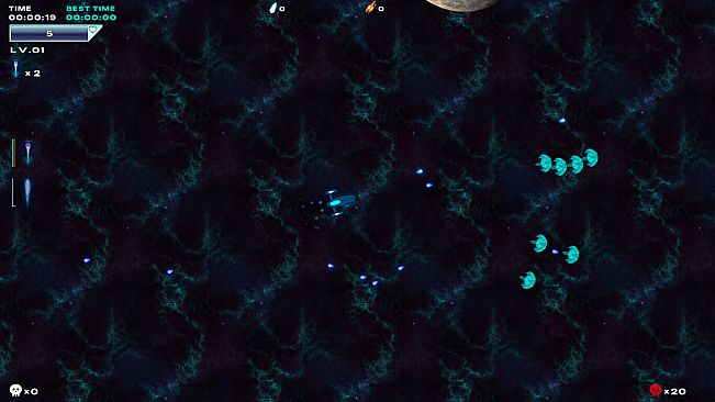 Shin Galaxy - Engage