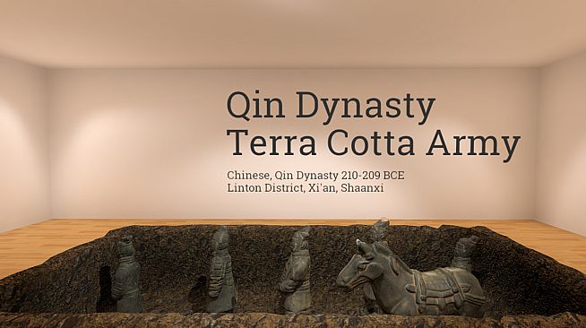 The VR Museum of Fine Art