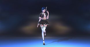 Angel Legion-DLC Judgment Maiden (Black)