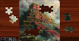 Fantasy Jigsaw Puzzles - Lost Empires