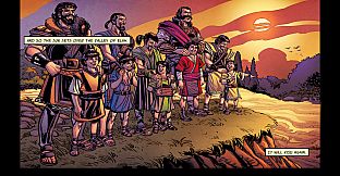 FIVE: Guardians of David Comics