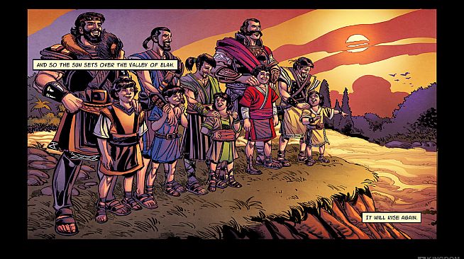 FIVE: Guardians of David Comics