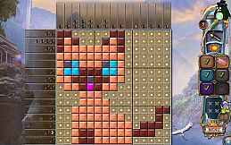 Fantasy Mosaics 25: Wedding Ceremony