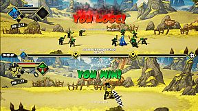 Heroes of Mount Dragon