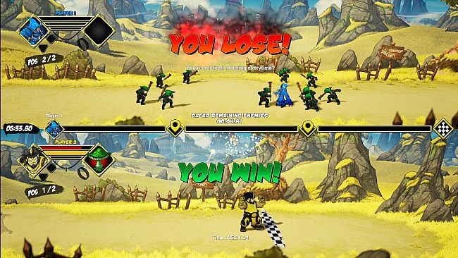 Heroes of Mount Dragon