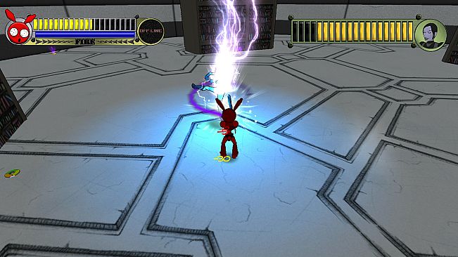 Boo Bunny Plague - Deluxe Edition