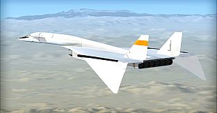 FSX Steam Edition: North American XB-70 Valkyrie Add-On