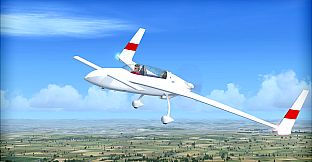 FSX: Steam Edition - Rutan 61 Long EZ Add-On