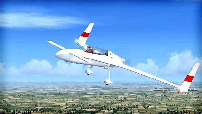 FSX: Steam Edition - Rutan 61 Long EZ Add-On