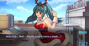 Battle Heroine Crisis COSTUME : Cassie Christmas