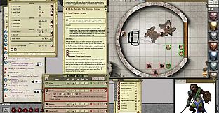 Fantasy Grounds - PFRPG: BASIC3 - A Giving Time