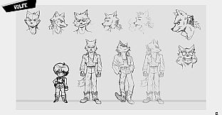 Wander Stars Sketchbook