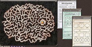 Fantasy Grounds - Fires of Iskh (5E)
