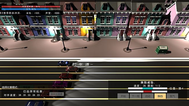 我的赛车生涯/My Racing Career