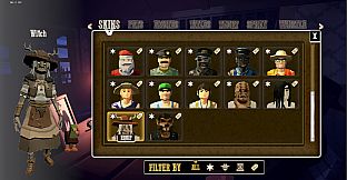 West Hunt- Halloween Pack