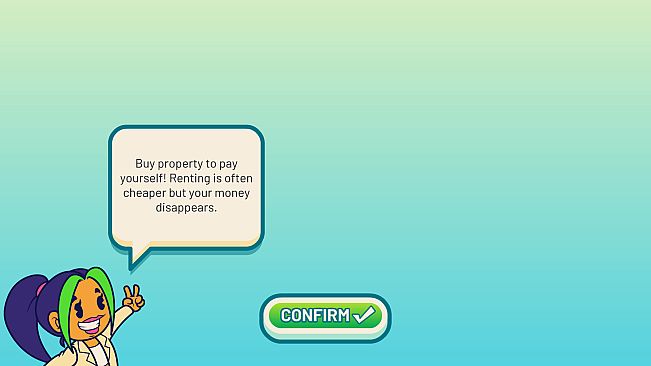 Personal Finance Simulator