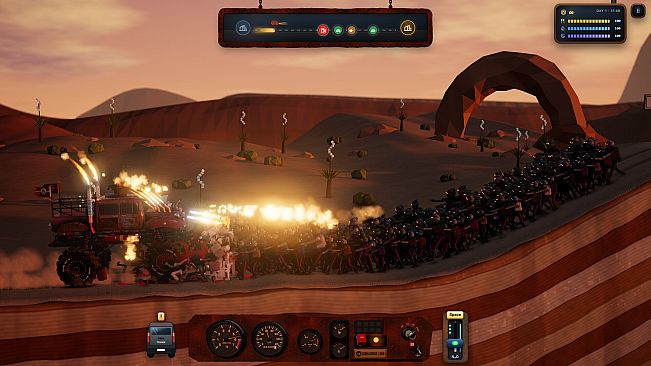 Canyon Torque