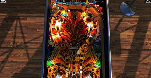 Zaccaria Pinball - Fire Mountain Table