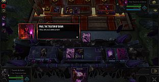 Infinity Wars: Animated Trading Card Game