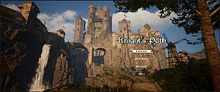 Knight's Path: The Tournament