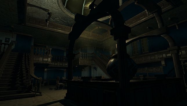 Beat the Nightmare – Evil Dreams Simulator VR