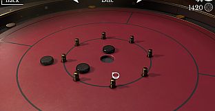 Boardcraft: Crokinole
