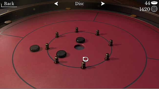 Boardcraft: Crokinole