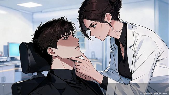 Queen's Trial of The Cool Doctor