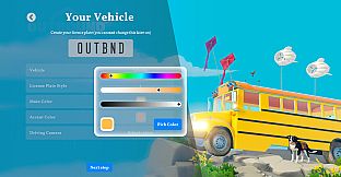 Outbound | School Bus Adventures
