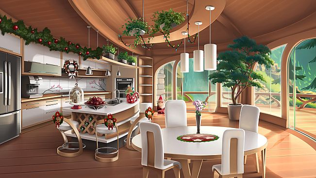 Bingo Beavers - Kitchen