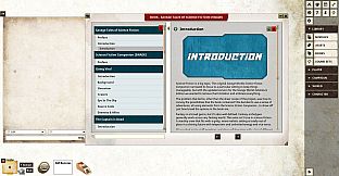 Fantasy Grounds - Savage Tales of Science Fiction (SWADE)