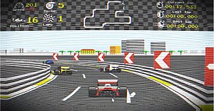 Arcade 80's Racing