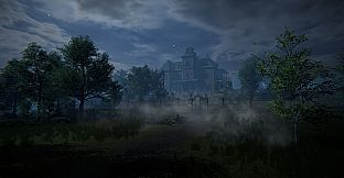 The Mysterious Mansion