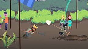 Unfair Jousting Fair