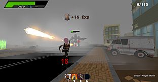 Project Wasteland: The Mythiclands