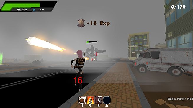 Project Wasteland: The Mythiclands