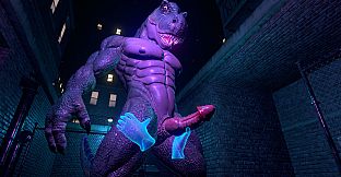 Mutant Alley: Do The Dinosaur