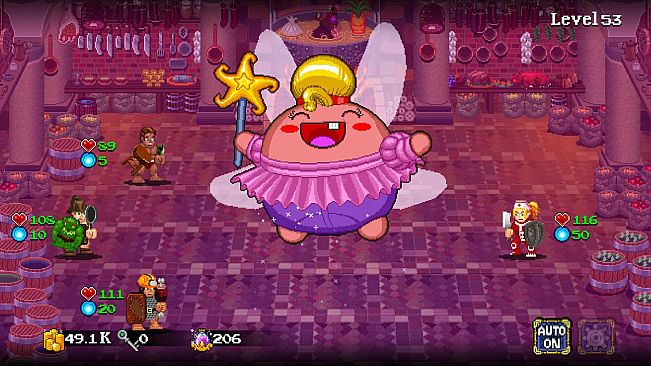 Soda Dungeon 2