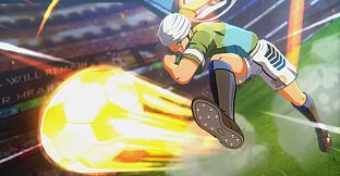 Captain Tsubasa: Rise of New Champions - Mark Owairan