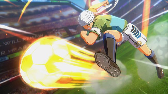 Captain Tsubasa: Rise of New Champions - Mark Owairan