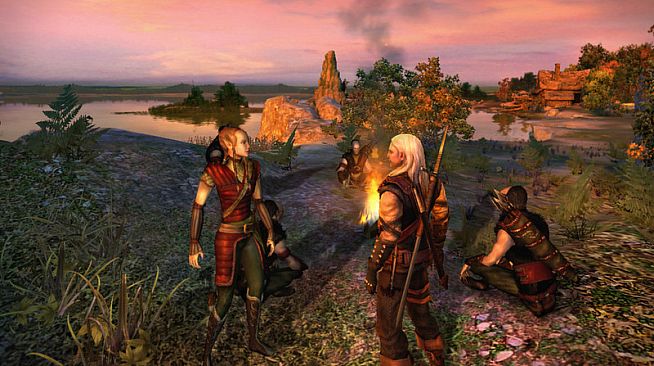 The Witcher: Enhanced Edition Soundtrack