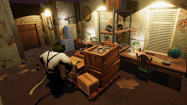 Brie Parmesan Mysteries